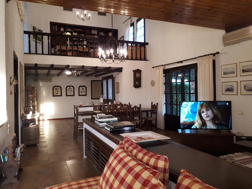 Orange Grove Villa Nea Tirins Экстерьер фото