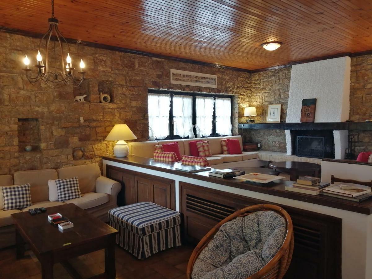 Orange Grove Villa Nea Tirins Экстерьер фото