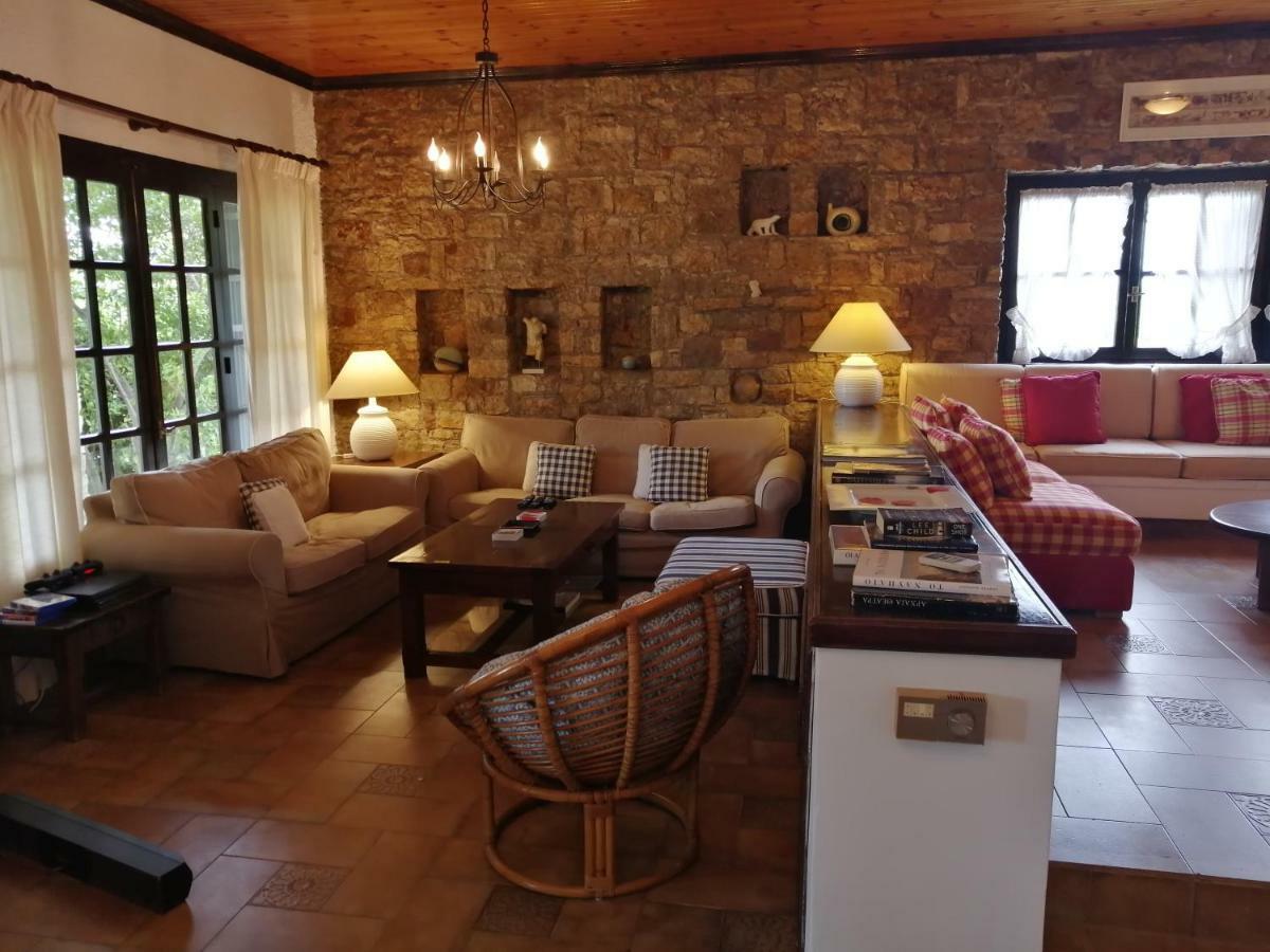 Orange Grove Villa Nea Tirins Экстерьер фото