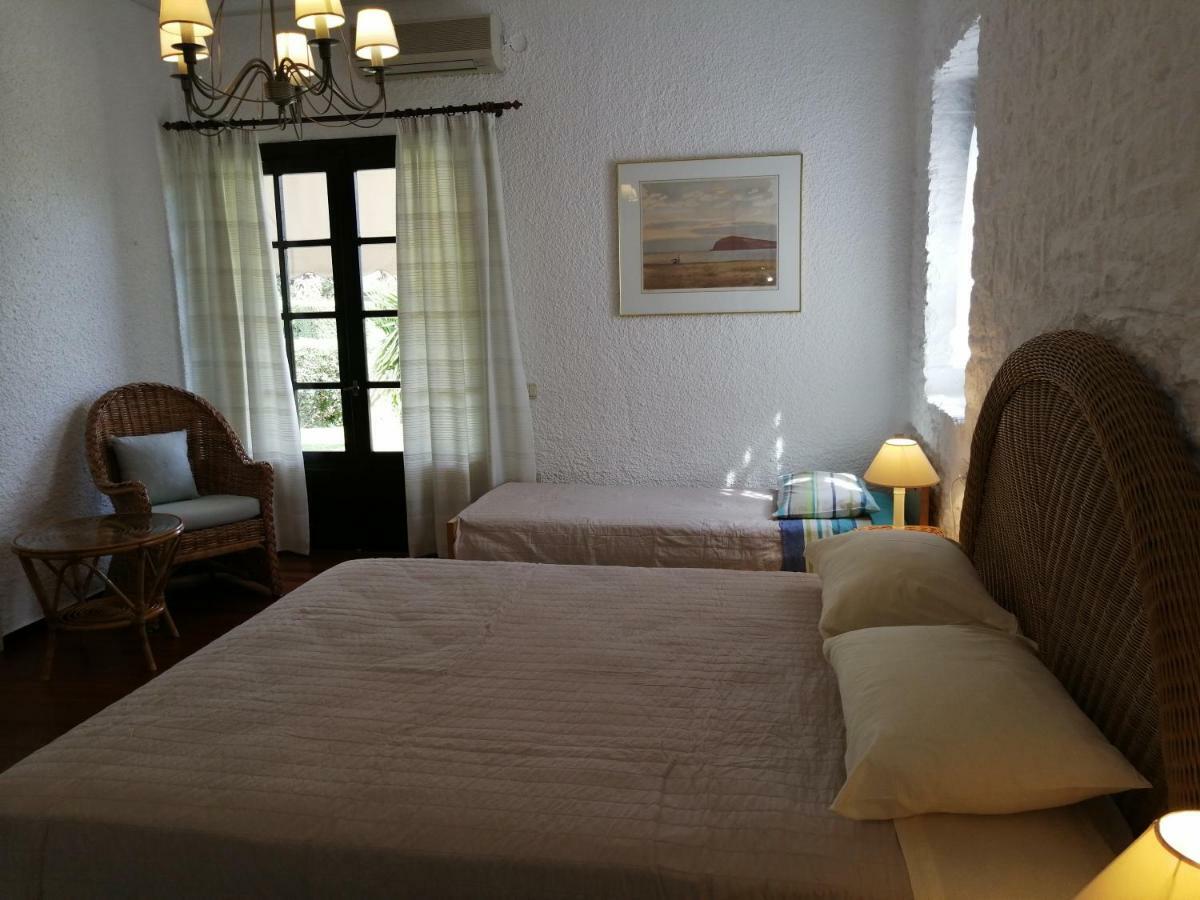 Orange Grove Villa Nea Tirins Экстерьер фото